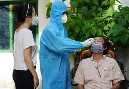 Thêm 23.012 ca COVID-19