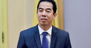 Thứ trưởng Ngoại giao Tô Anh Dũng bị bắt