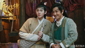 Trần Hạo Dân 53 tuổi đóng vai chàng trai 25 tuổi, lộ vết già nua