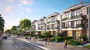 Ra mắt phân khu Takara trong khu đô thị Phúc An Asuka tại TP Châu Đốc