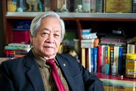 GS.TS Phạm Tất Dong: 'Học không đi với hành chỉ như tri thức một nửa'