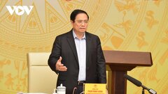 Thủ tướng chủ trì phiên họp lần thứ 2 Hội đồng Thi đua-Khen thưởng Trung ương