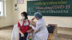 Sở Y tế TP.HCM tìm tên 579 nhân viên không cho con tiêm vaccine COVID-19