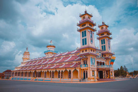 Đến Tây Ninh nhất định phải check-in tòa thánh ‘1 tấc đất ngàn góc sống ảo’ này