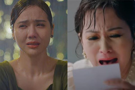 'Thương ngày nắng về': Bà Kim Nhung chết lặng khi biết Vân Trang là con ruột