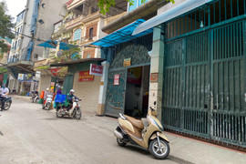 Hà Nội: Người phụ nữ tử vong bất thường trong phòng trọ ở Cầu Giấy