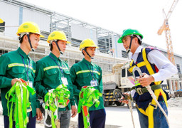 Trường đại học đầu tiên mở ngành An toàn vệ sinh lao động