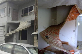 Những chiếc cầu thang hại não người dùng, nhìn mà tức giùm chủ nhà