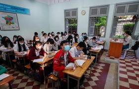 Thí sinh loay hoay giữa 20 con đường vào đại học