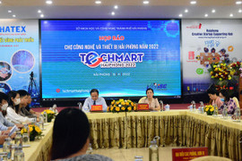 Sắp diễn ra Chợ công nghệ và thiết bị Hải Phòng năm 2022 
