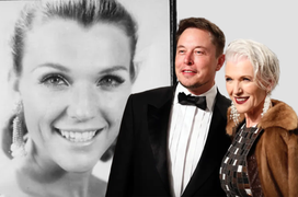 Profile cực ngầu của mẹ Elon Musk: Một mình nuôi dạy ra 1 tỷ phú và 2 triệu phú