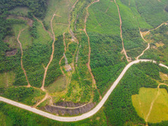 Ảnh: Khám phá thành đá cổ từng là biên giới ‘Đàng trong – Đàng ngoài’