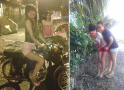 Dân mạng rần rần khoe ảnh 'trẻ trâu' thời Yahoo! Blog