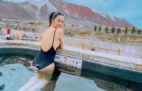 Cuộc sống của Phạm Quỳnh Anh ở Mỹ giữa nghi vấn mang thai với tình trẻ