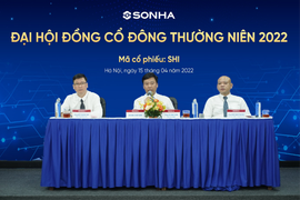 Tập đoàn Sơn Hà đẩy mạnh phát triển bất động sản công nghiệp