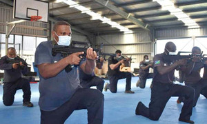 Lầu Năm Góc nói hiệp ước an ninh Trung Quốc - Solomon có thể gây bất ổn