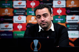 Barcelona thua sốc, HLV Xavi hổ thẹn