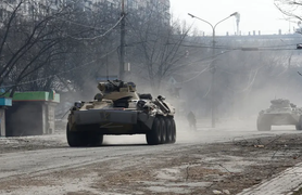 Ukraine nói khoảng 3.000 binh sĩ thiệt mạng trong 7 tuần giao tranh với Nga