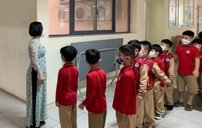 Trường học thích ứng tích cực trong bình thường mới