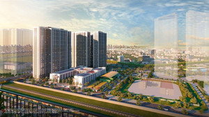 Cho con khôn lớn giữa miền an nhiên The Sakura – SA3