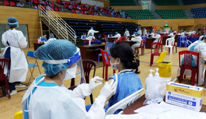 Đà Nẵng tiêm vaccine ngừa COVID-19 cho 70.000 trẻ 5 đến dưới 12 tuổi