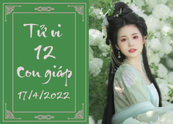 12 con giáp ngày 17/4: Thân cơ hội thăng tiến, Dần phú quý không lo