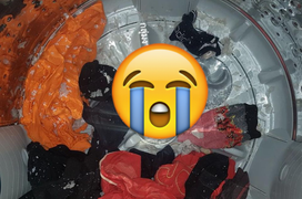 Giặt đồ nhưng ‘để quên não’, cô gái bỏ luôn cơm vào giặt cùng và cái kết đau đầu