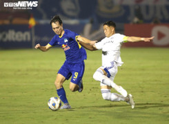 Khai màn AFC Champions League: HAGL thua tiếc nuối đội á quân Nhật Bản