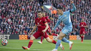 Nhận định bóng đá Man City vs Liverpool bán kết FA Cup hôm nay