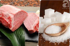 Mẹo rã đông thịt cá cực nhanh