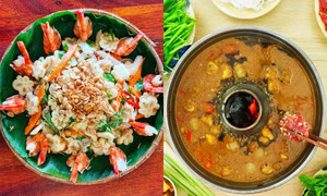 5 món ăn nhất định phải thử khi đến Bình Dương, món cuối mỗi năm chỉ bán 1 mùa