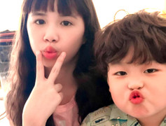 Cặp sao nhí đóng Sam - So trong 'Thương ngày nắng về' là ai?