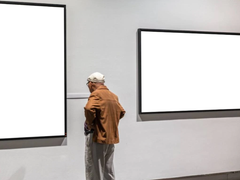 Giải mã 2 món đồ không chứa gì mà cực đắt: Biên lai 27 tỷ, tranh trắng 1,9 tỷ