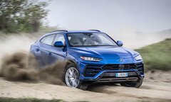 Siêu xe Lamborghini Urus được bán giá từ 13 tỷ đồng ở Việt Nam