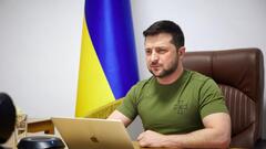 Tổng thống Ukraine: Thỏa thuận hòa bình với Nga có thể gồm 2 văn kiện