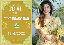 12 cung hoàng đạo 18/4: Thiên Bình cẩn trọng tai ương, Sư Tử gặp thời đổi vận