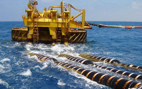 Tuyến cáp quang biển APG lại gặp sự cố