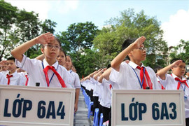 Thông báo trúng tuyển nhưng không cho nhập học: Trường Lương Thế Vinh nói gì?