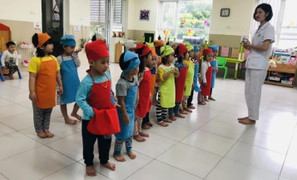 Mở cửa trường mầm non: Các trường tư thục ở Hà Nội khó tuyển giáo viên