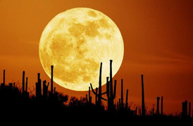 Những truyền thuyết nổi tiếng về Mặt Trăng