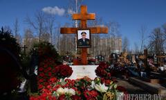 Tướng Nga Frolov tử trận ở Ukraine, được mai táng tại Saint Petersburg