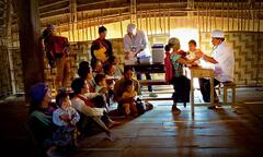 Bảo đảm công bằng xã hội ở Việt Nam hiện nay theo tư tưởng Hồ Chí Minh