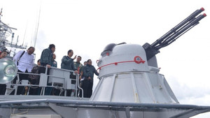 Indonesia thực hiện quy định mới nhằm hỗ trợ ổn định Biển Đông