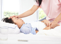 Sai lầm tai hại của cha mẹ khiến con gặp nguy hiểm khi trẻ bị tiêu chảy 