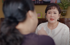 'Thương ngày nắng về' tập 40: Bà Kim Nhung xin nhận con, bị bà Nga mắng xối xả.
