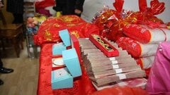 Đàn ông Trung Quốc phải bỏ ra bao nhiêu tiền mới cưới được vợ?