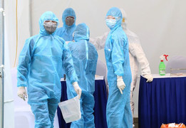 Thêm 12.012 ca COVID-19, cả nước tiêm gần 20.000 liều vaccine cho trẻ 5-11 tuổi