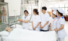 Dự kiến ngưỡng xét tuyển đầu vào ngành sức khỏe, giáo viên năm 2022