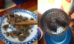 'Ngượng miệng' với những món ăn trên cả mức thảm họa, không dám gọi tên