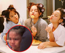 Thị phi bủa vây, Phạm Quỳnh Anh hết bị chê nghèo lại bị tố nhéo con khóc để PR